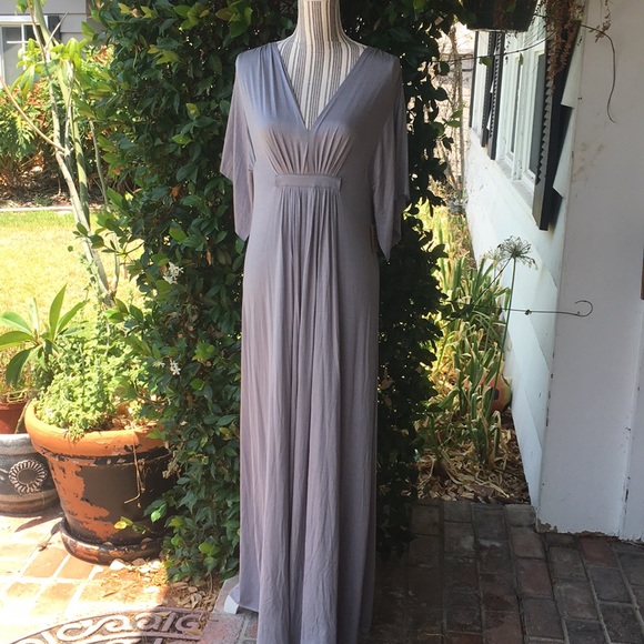 Summer Kara Maxi Grey Dress!!! - Picture 2 of 8